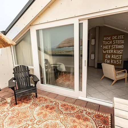 Strandhotel Camperduin Schoorl Dış mekan fotoğraf