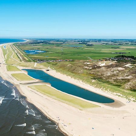 Strandhotel Camperduin Schoorl Dış mekan fotoğraf