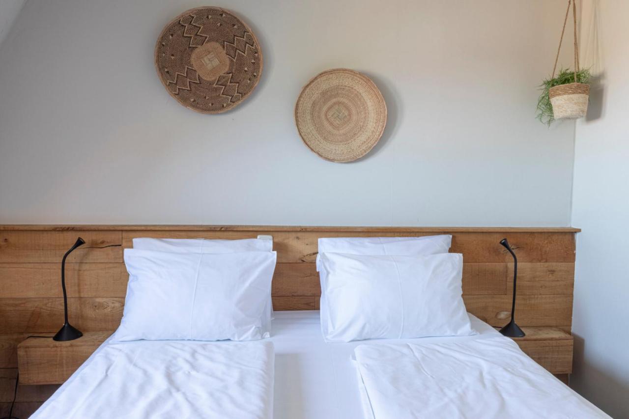 Strandhotel Camperduin Schoorl Dış mekan fotoğraf