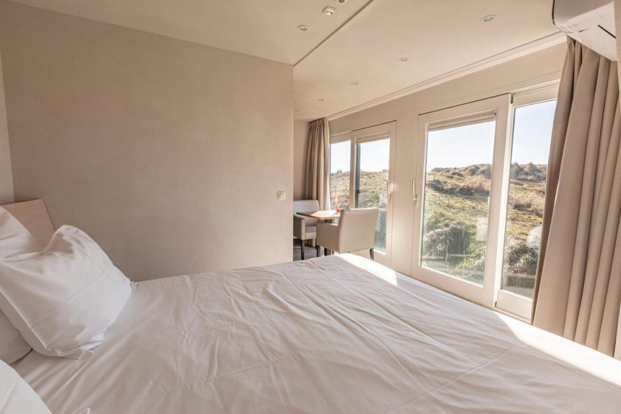 Strandhotel Camperduin Schoorl Dış mekan fotoğraf
