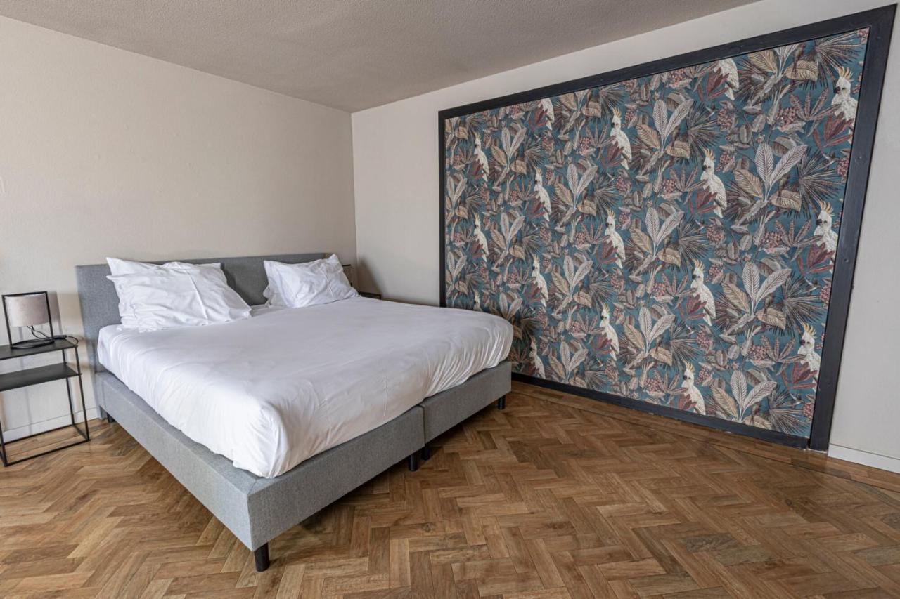 Strandhotel Camperduin Schoorl Dış mekan fotoğraf