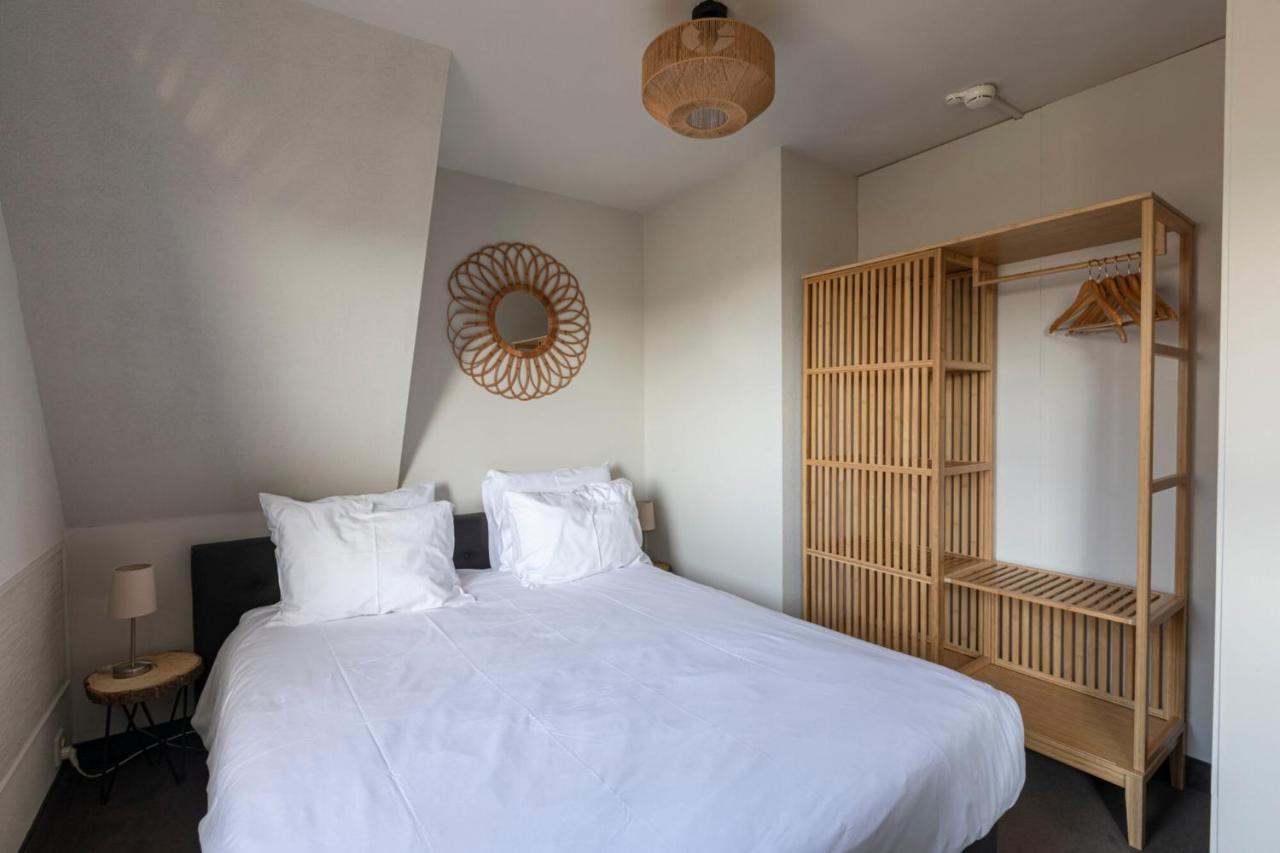 Strandhotel Camperduin Schoorl Dış mekan fotoğraf