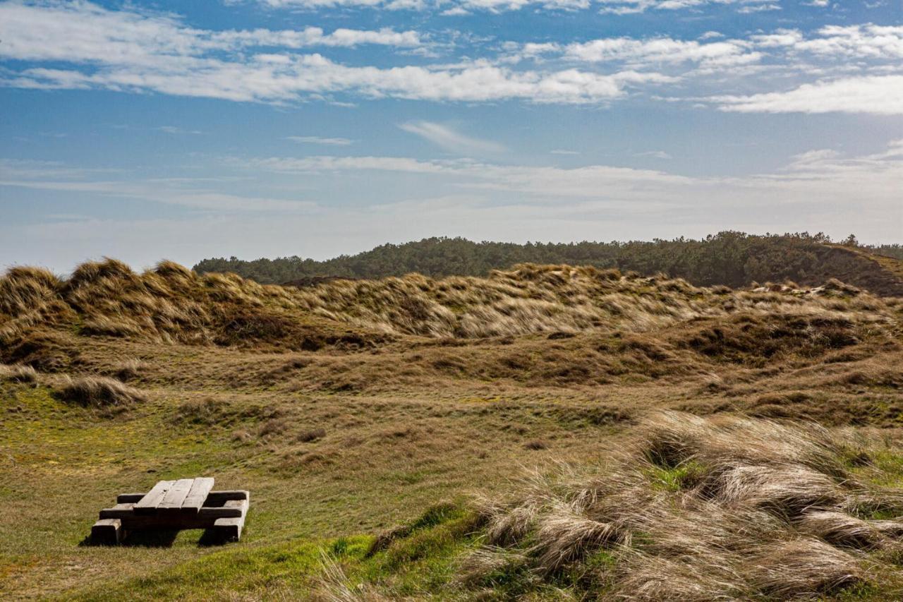 Strandhotel Camperduin Schoorl Dış mekan fotoğraf