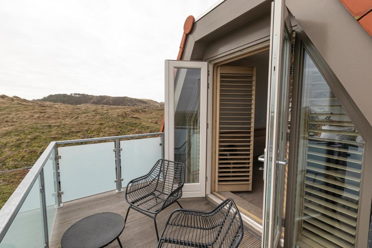 Strandhotel Camperduin Schoorl Dış mekan fotoğraf