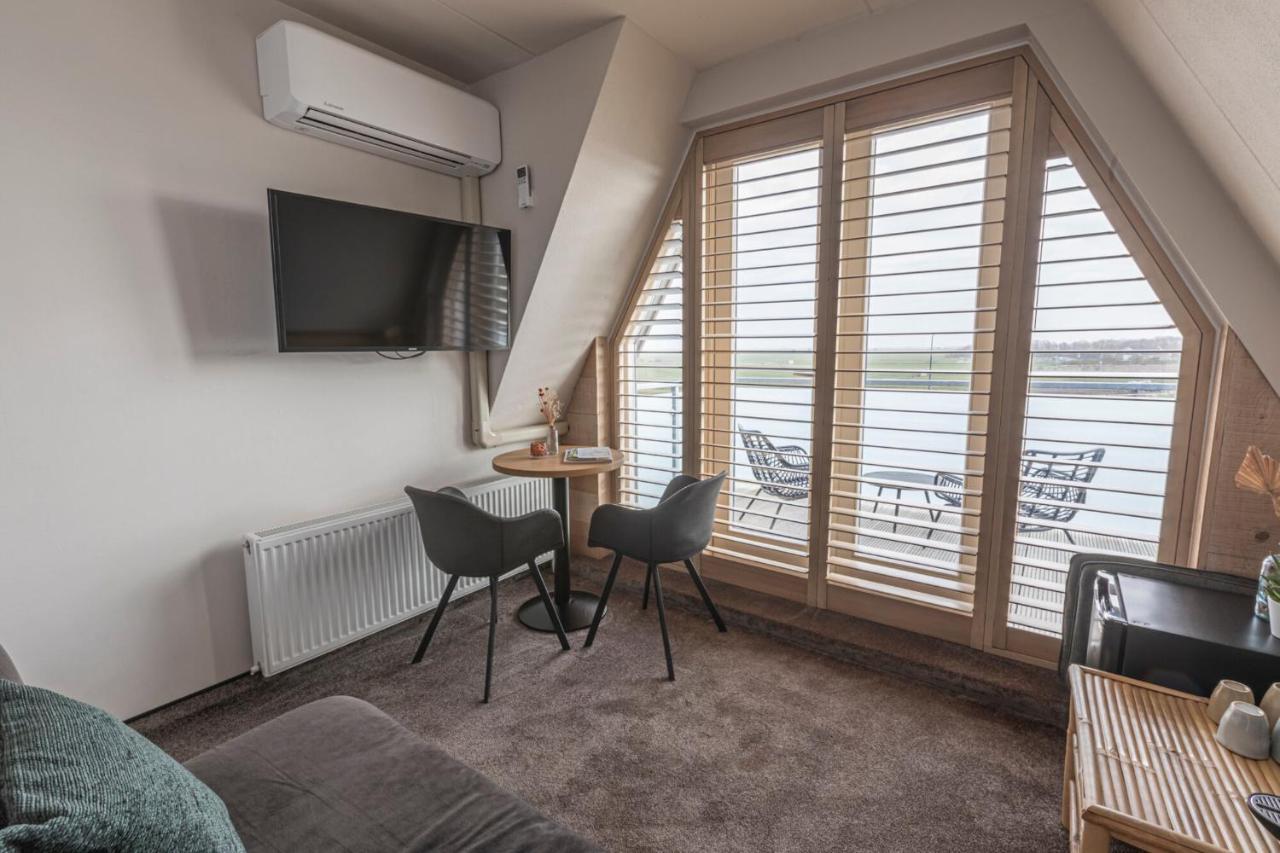 Strandhotel Camperduin Schoorl Dış mekan fotoğraf