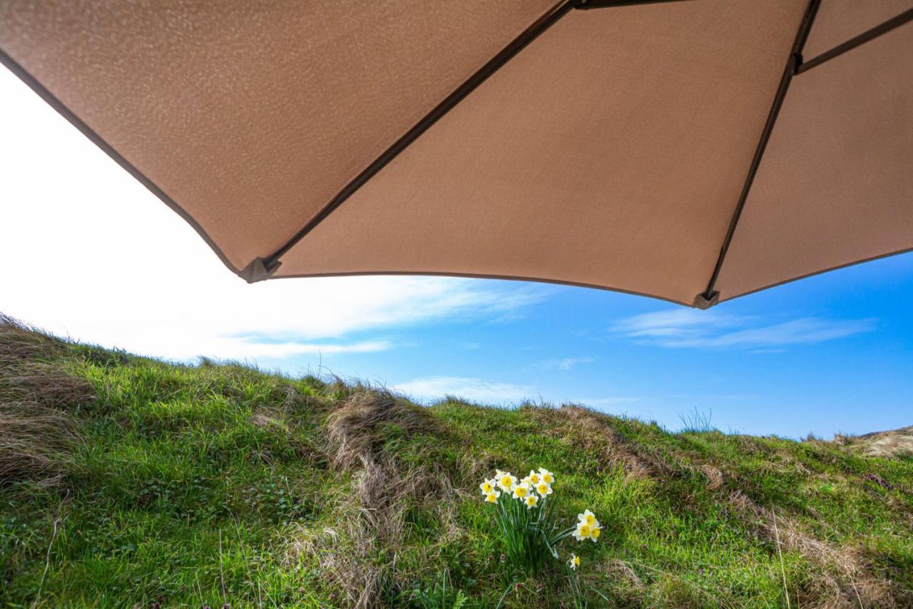 Strandhotel Camperduin Schoorl Dış mekan fotoğraf