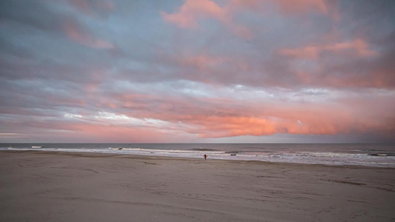 Strandhotel Camperduin Schoorl Dış mekan fotoğraf