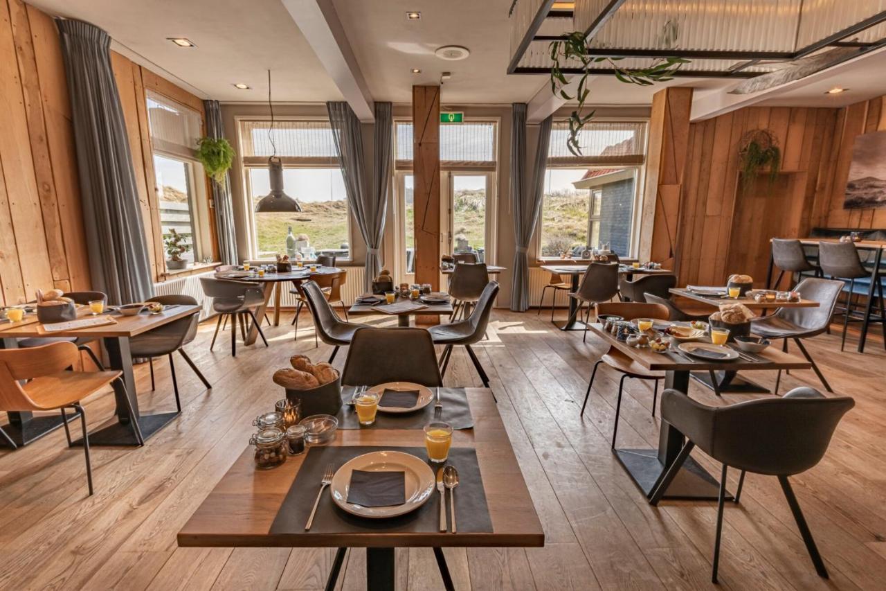 Strandhotel Camperduin Schoorl Dış mekan fotoğraf