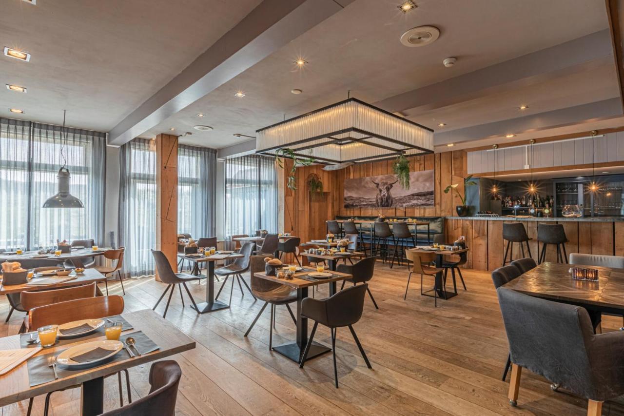 Strandhotel Camperduin Schoorl Dış mekan fotoğraf