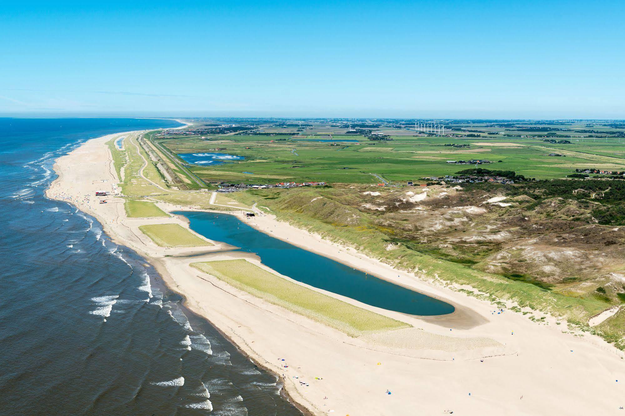 Strandhotel Camperduin Schoorl Dış mekan fotoğraf